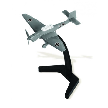 German WWII Dive Bomber Ju-87 B2 "Stuka" Plastic Model Kit-5