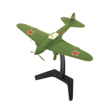 Soviet IL-2 Ground Attack Aircraft (1941 Model) Plastic Model Kit-2
