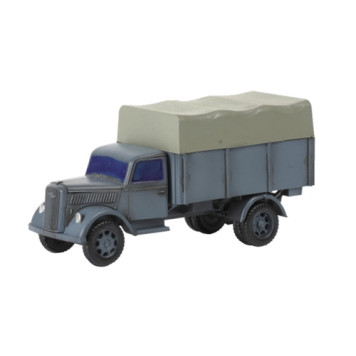 German Opel Blitz Truck Plastic Model Kit (1937-1944)-1
