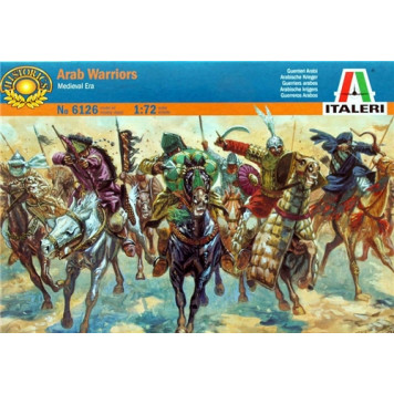 Arab Warriors Assembly Model