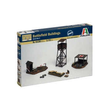 Watchtower Construction Model Kit