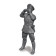 German WWII Staff 1939-1942 Collectible Model Kit