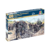 German Paratroopers Tropical Uniform Model Kit German Paratroopers Tropical Uniform Model Kit