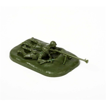 Soviet Anti-Tank Soldiers 1941-1943 Model Kit-1