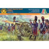 French Imperial Artillery Assembly Model French Imperial Artillery Assembly Model
