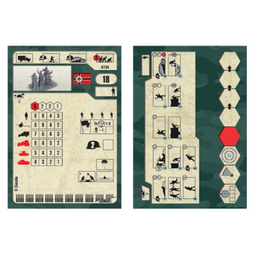 German Paratroopers 1939-1942 Collectible Model-3