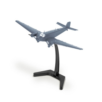 German WWII Junkers Ju-52 Transport Aircraft Model 1932-1945-7