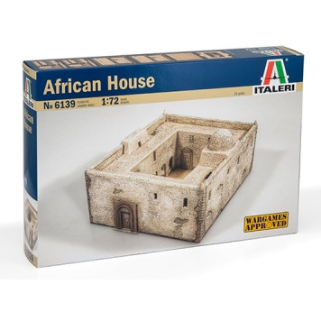 African House Model Kit