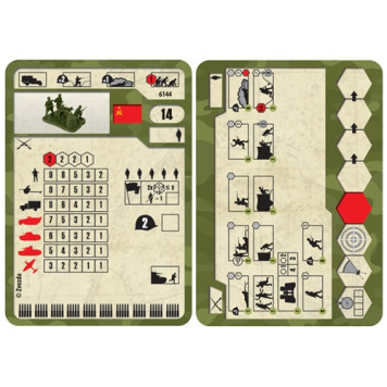 Soviet Border Guards Collectible Model-1