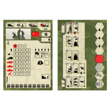 Soviet Naval Infantry 1941-1943 Model Kit-2