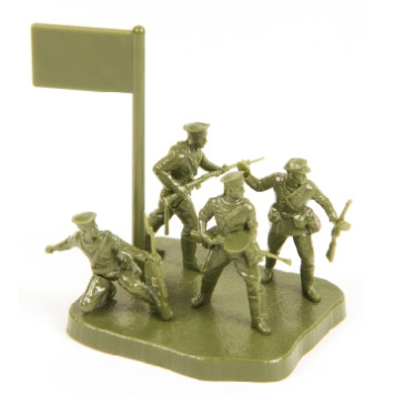 Soviet Naval Infantry 1941-1943 Model Kit-3