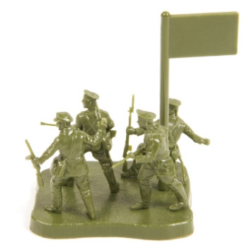 Soviet Naval Infantry 1941-1943 Model Kit-4