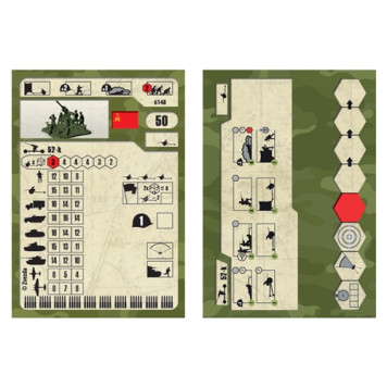 Soviet 85mm Anti-Aircraft Gun 52-K Model Kit-3