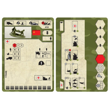Soviet Medics 1941-1942 - Historical Military Model Kit-3
