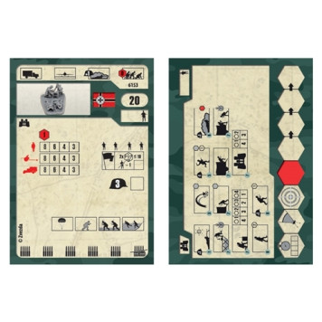 German Field Medics 1941-1943 Model Kit-3