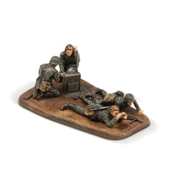 German Field Medics 1941-1943 Model Kit-5