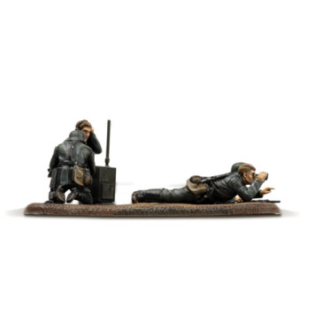 German Reconnaissance Soldiers 1939-1942 Model Kit-1