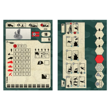 German Mountain Troopers 1939-1943 Model Kit-1