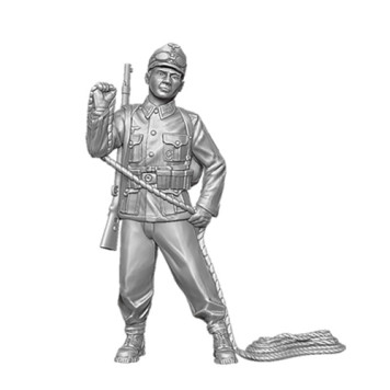 German Mountain Troopers 1939-1943 Model Kit-3
