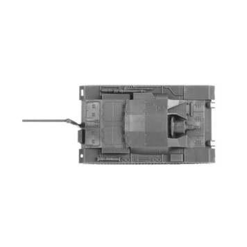 German Stug.III Ausf.B Assault Gun Model Kit-3