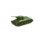 Tanque Medio Soviético T-34/76 (Modelo 1943) Escala 1/100