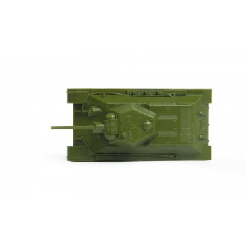 Soviet Medium Tank T-34/76 (1943 Model) Scale 1/100-5