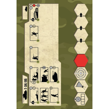 Soviet T-34/85 Tank Plastic Model Kit-5