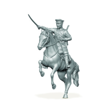 Soviet Cavalry 1935-1942 Model Kit-5