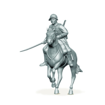 Soviet Cavalry 1935-1942 Model Kit-4