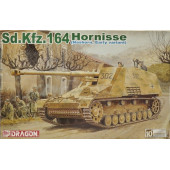 Sd.Kfz. 164 Hornisse Tank Model Kit Sd.Kfz. 164 Hornisse Tank Model Kit