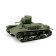 Tanque Lanzallamas Soviético OT-26 (XT-26) Kit de Modelo en Plástico