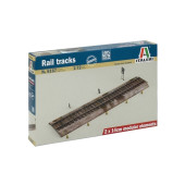 Model Railroad Track Set