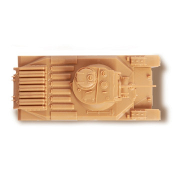 British Matilda II Medium Tank Plastic Model Kit-2