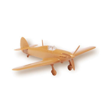 British Hurricane Mk-1 Fighter Model Kit-2