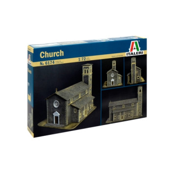 Church Assembly Model