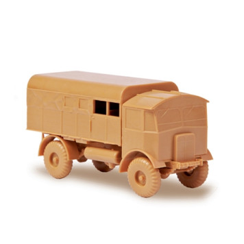 British Matador Heavy-Duty Military Truck Model-2
