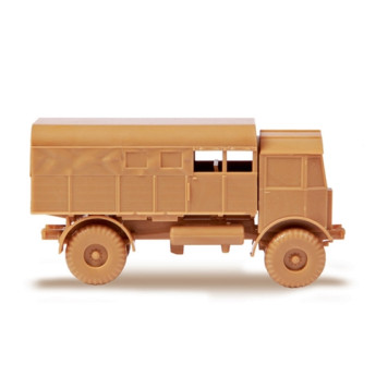 British Matador Heavy-Duty Military Truck Model-1