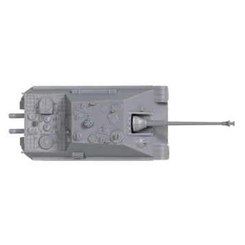 German Heavy Tank Destroyer Sd.Kfz. 173 "Jagdpanther" Plastic Model Kit-1