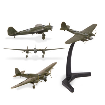 Soviet SB-2 Fast Frontline Bomber Model Kit-1