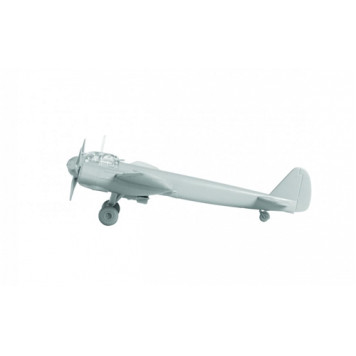 German Bomber "Junkers" Ju-88A4 Scale Model-6