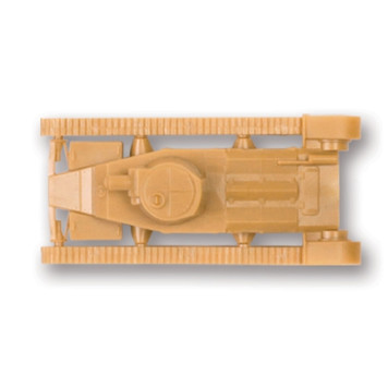 British Infantry Tank Matilda MK-I Model Kit-2
