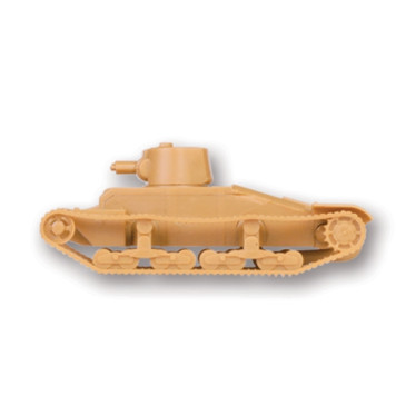 British Infantry Tank Matilda MK-I Model Kit-1