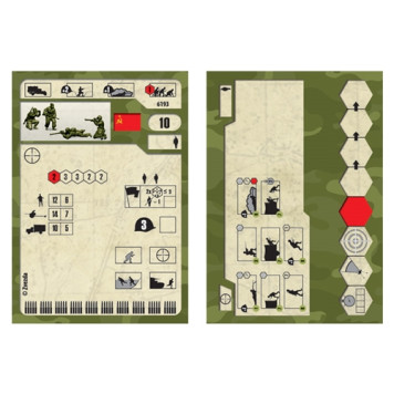 Soviet Snipers Assembly Model-4