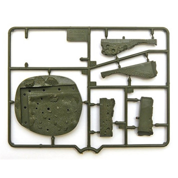 Soviet Snipers Assembly Model-3