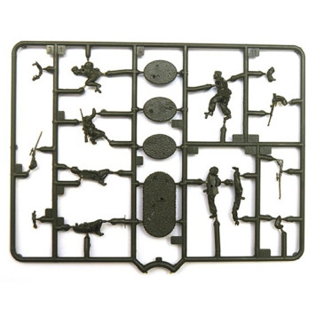 Soviet Snipers Assembly Model-2