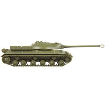 IS-3 Soviet Heavy Tank Plastic Model Kit-1