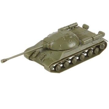 IS-3 Soviet Heavy Tank Plastic Model Kit-4
