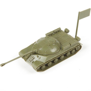 IS-3 Soviet Heavy Tank Plastic Model Kit-2