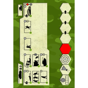 IS-3 Soviet Heavy Tank Plastic Model Kit-6