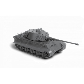 King Tiger Heavy German Tank Model Kit-1